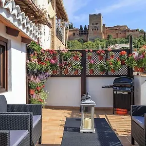  Accommodatie bij particulieren Alojamiento Casa Arab-house