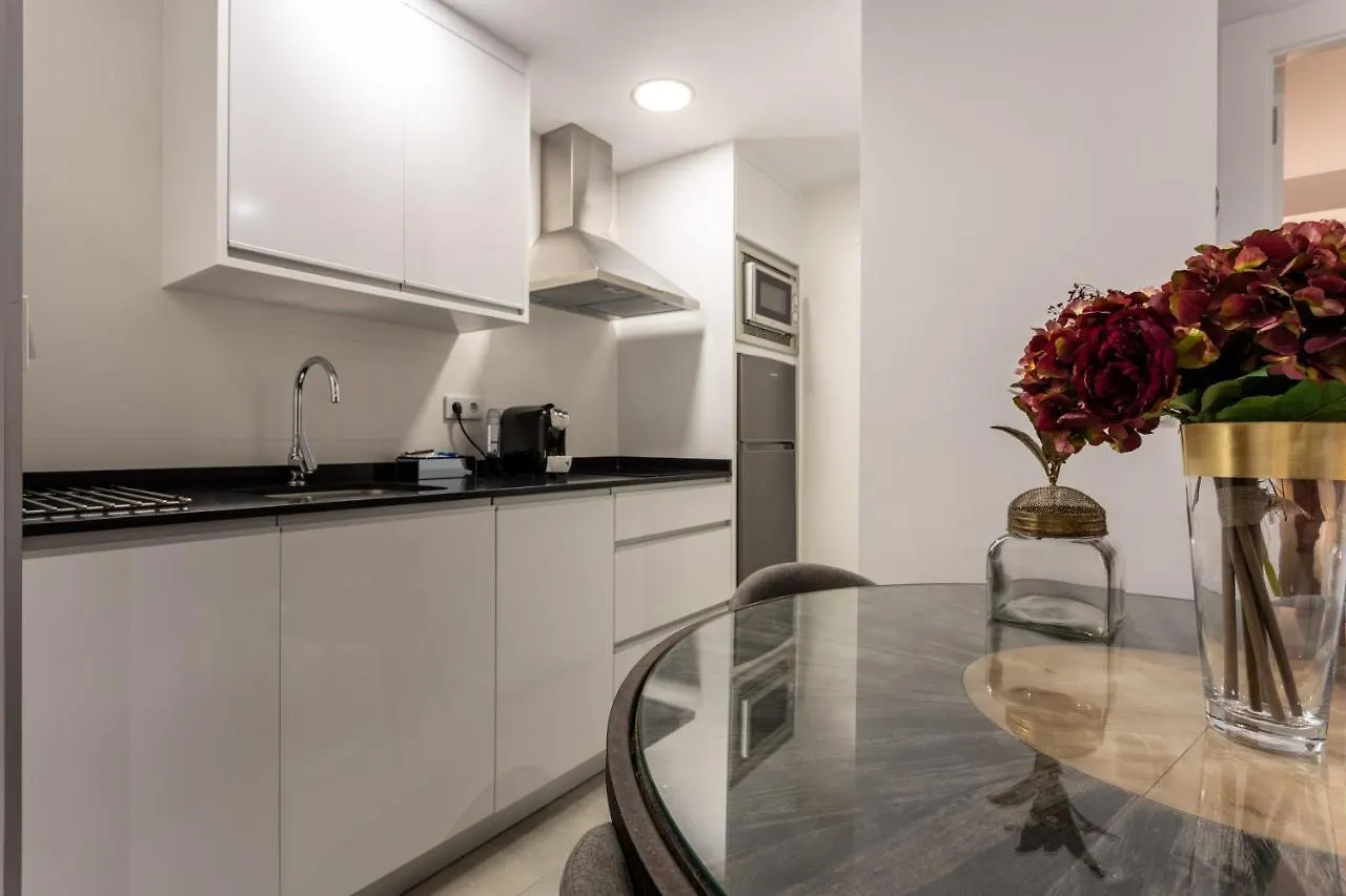 Apartment Bibo Suites Plaza Nueva Granada