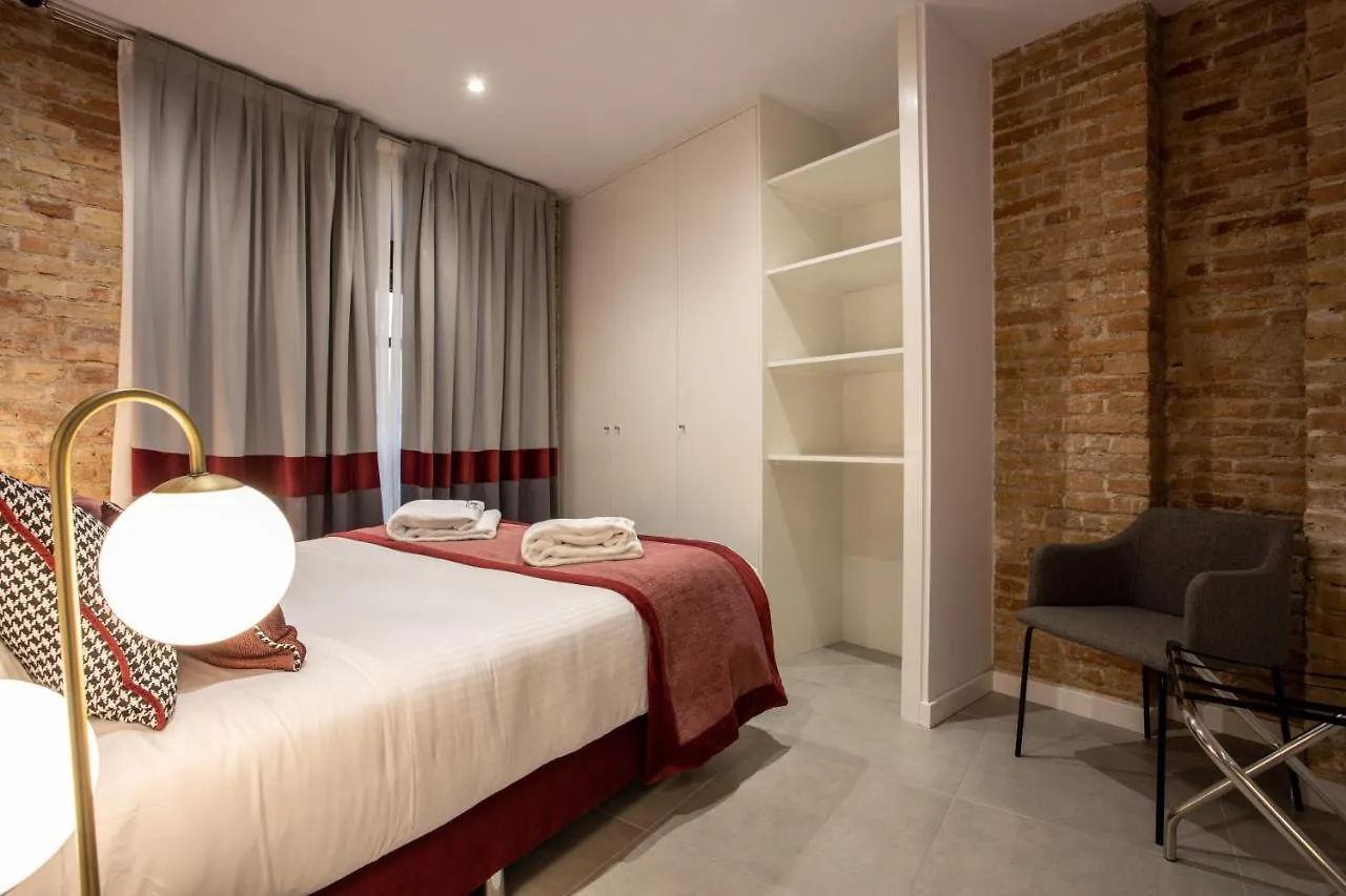 Bibo Suites Plaza Nueva Granada