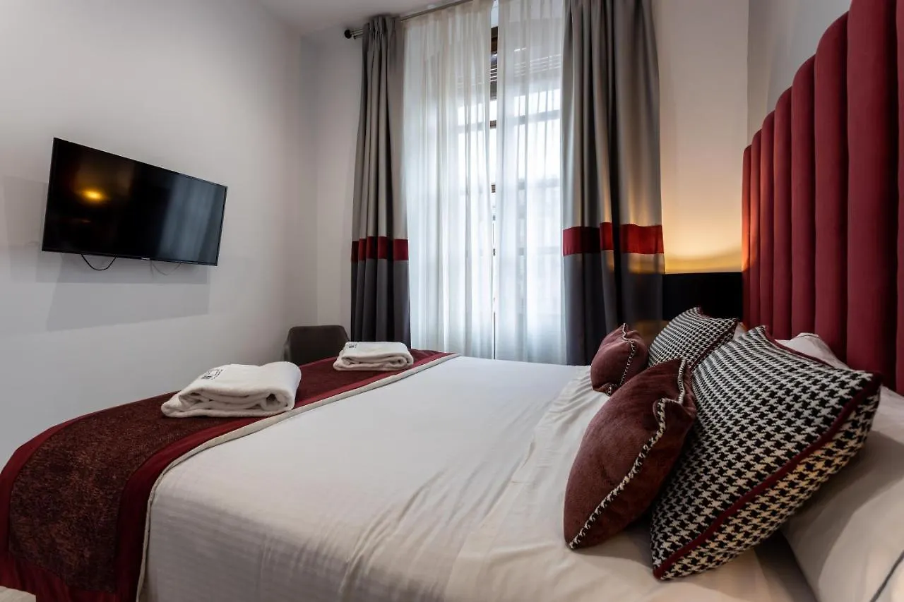 Bibo Suites Plaza Nueva Granada 0*,