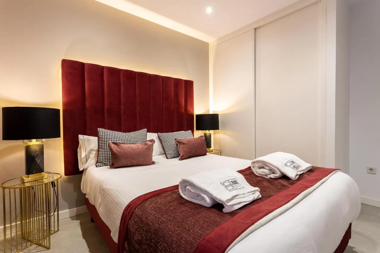 Bibo Suites Plaza Nueva Granada