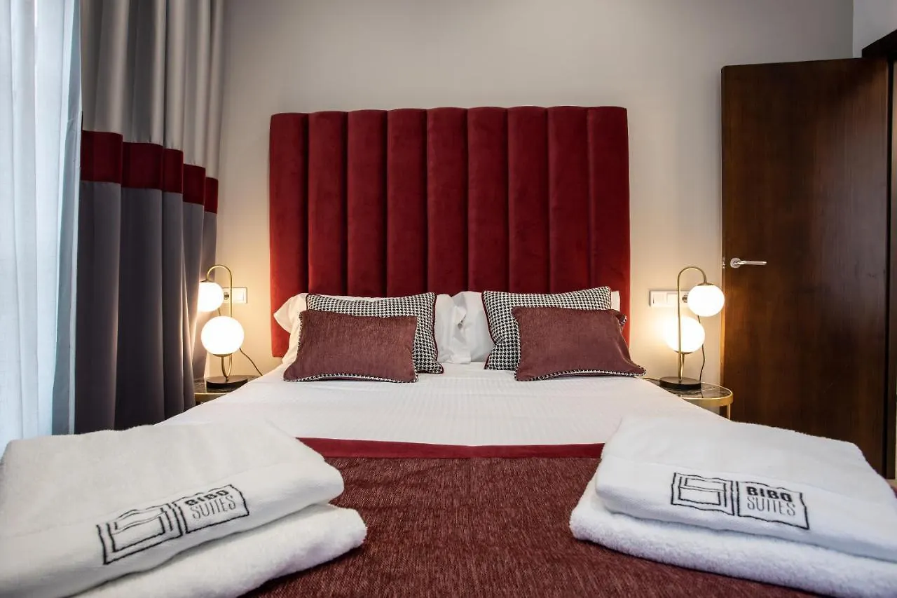 Bibo Suites Plaza Nueva Granada Apartment
