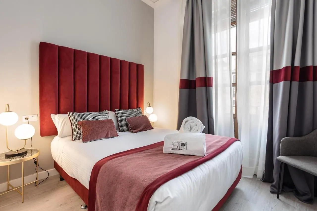 Апартаменты Bibo Suites Plaza Nueva Гранада Испания