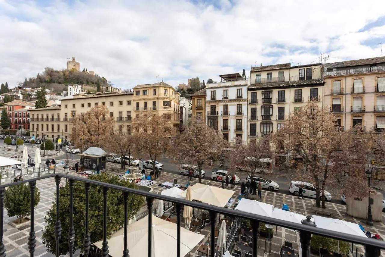 Bibo Suites Plaza Nueva Гранада