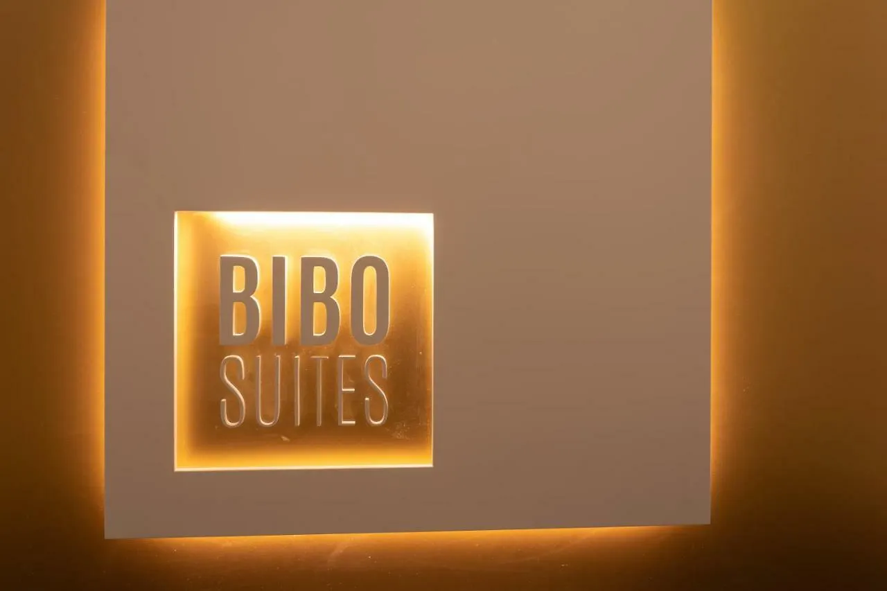 Hotel apartamentowy Bibo Suites Plaza Nueva Grenada