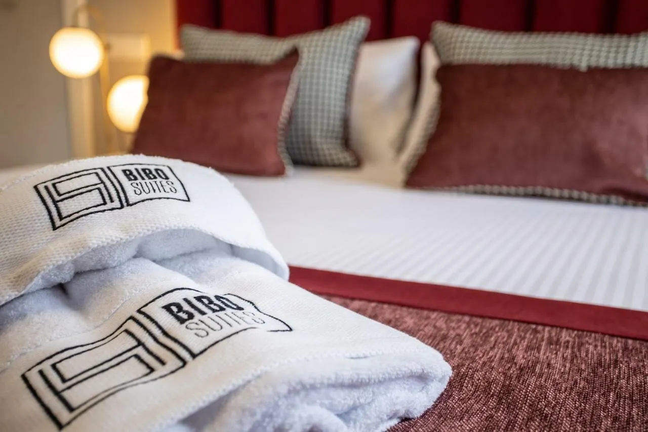 Hotel apartamentowy Bibo Suites Plaza Nueva Grenada