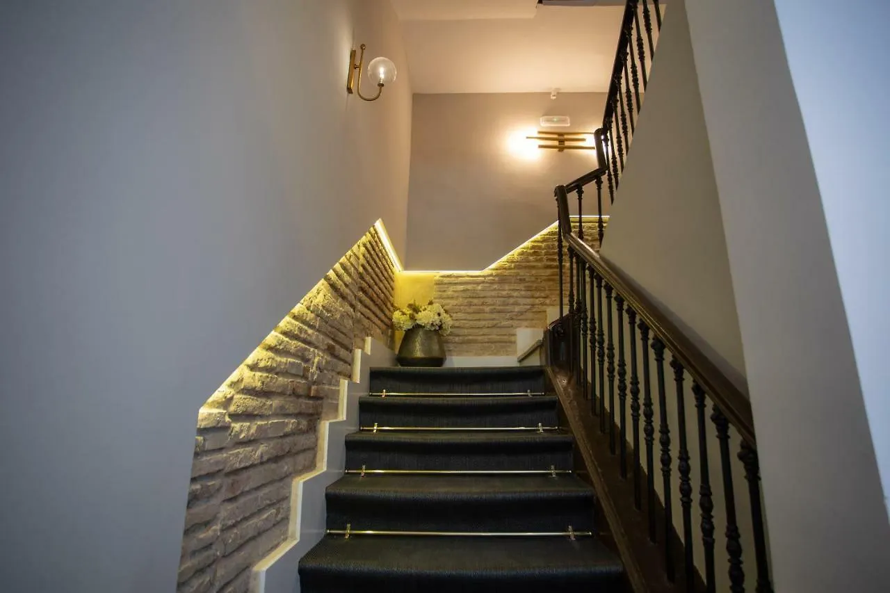 Bibo Suites Plaza Nueva Grenada
