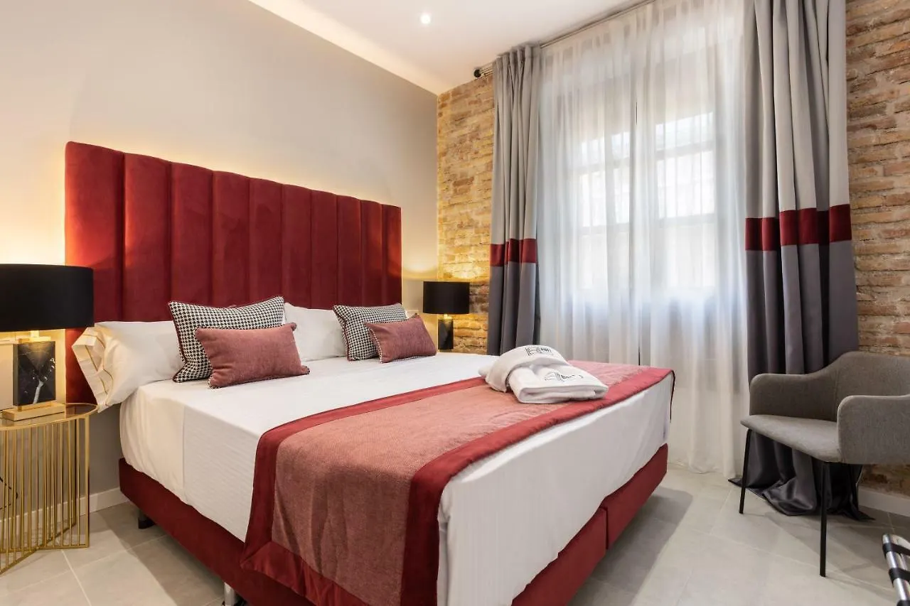 Bibo Suites Plaza Nueva Grenada Hotel apartamentowy