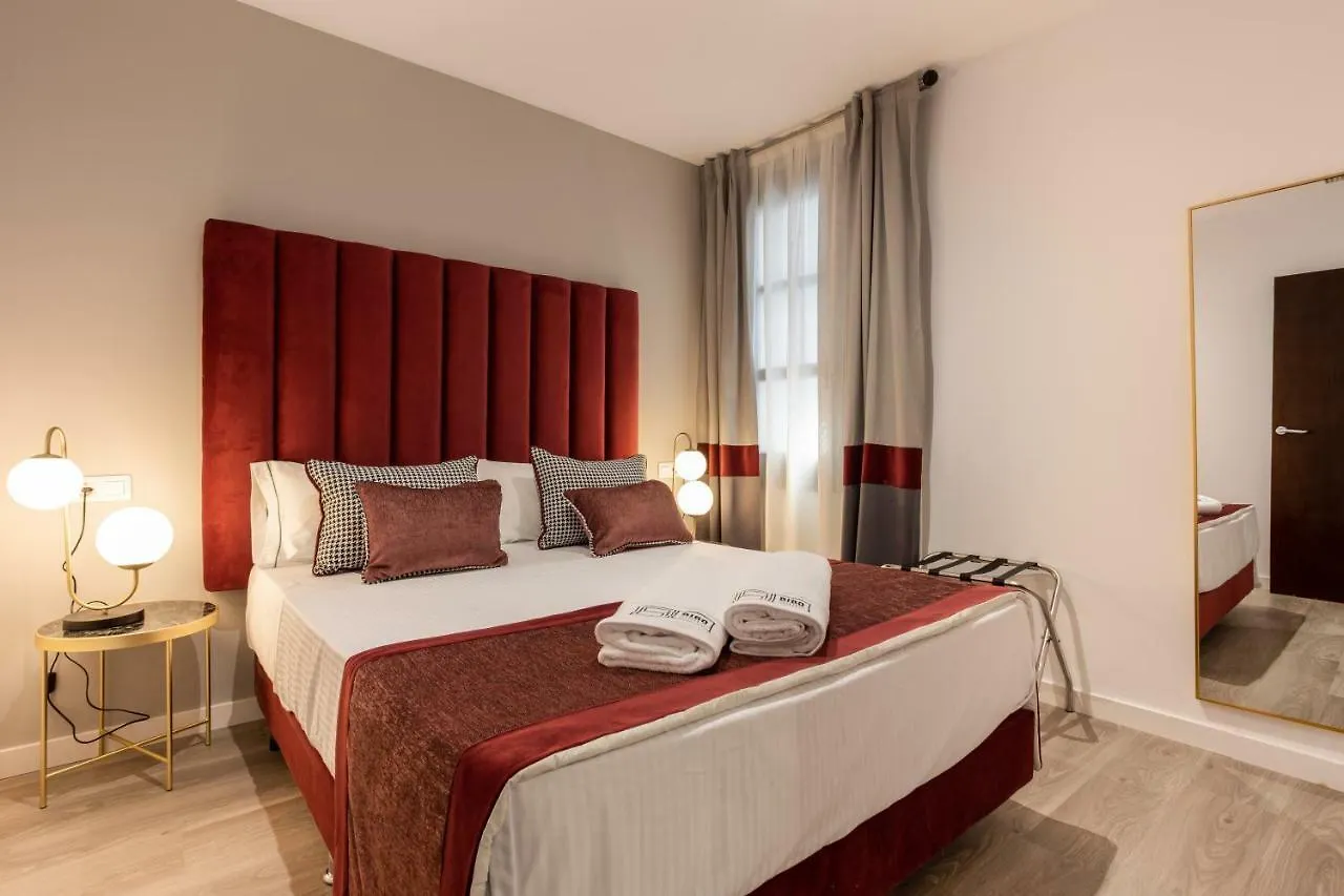 Bibo Suites Plaza Nueva Grenada 3*,  Hiszpania