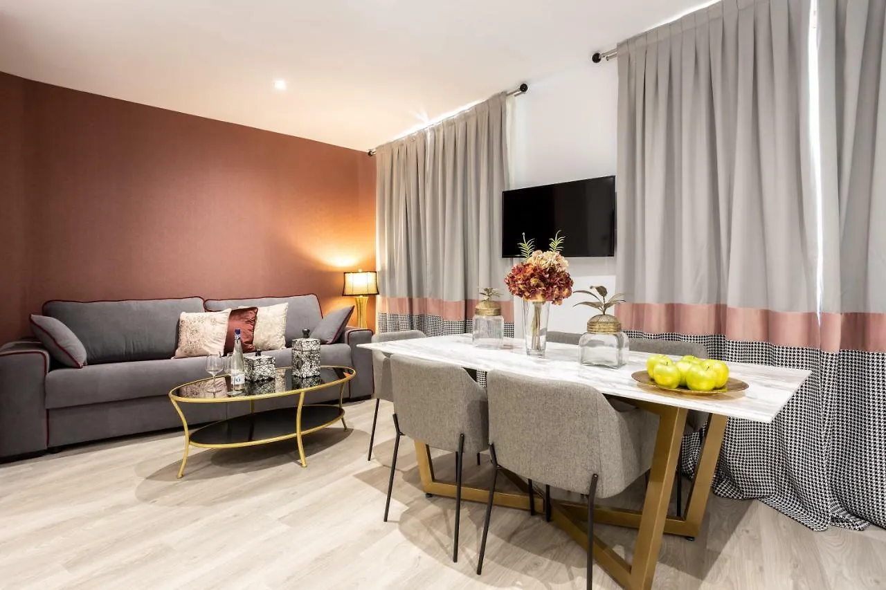 Hotel apartamentowy Bibo Suites Plaza Nueva Grenada