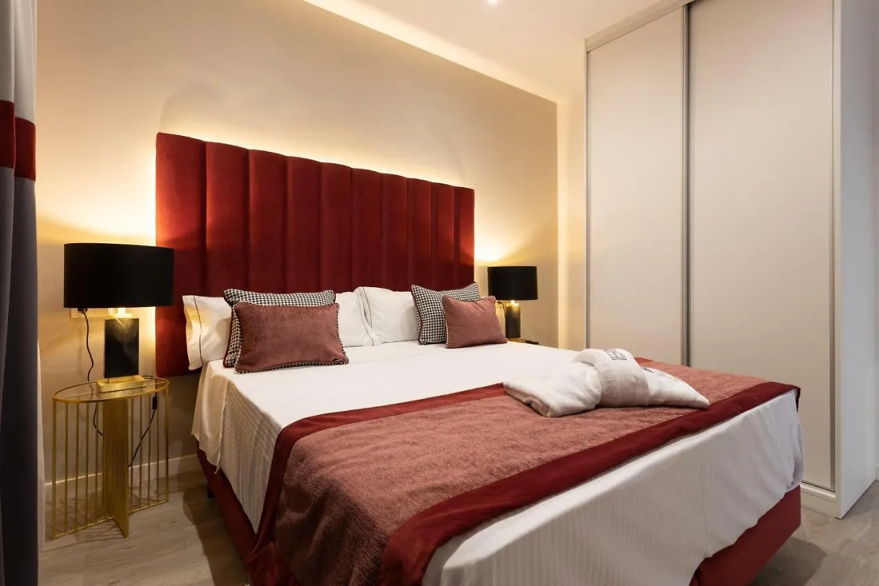 Bibo Suites Plaza Nueva Grenada