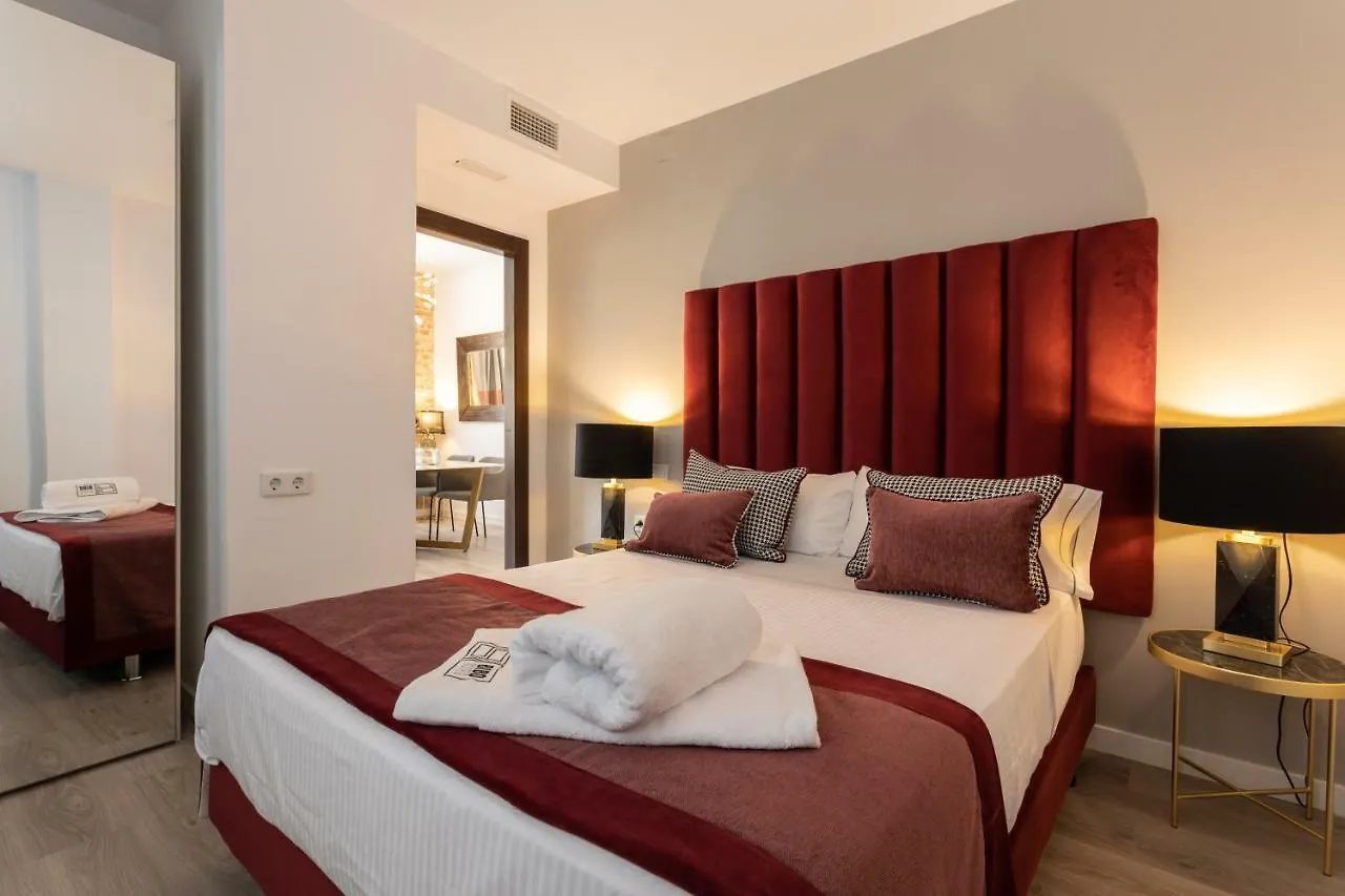 Hotel apartamentowy Bibo Suites Plaza Nueva Grenada