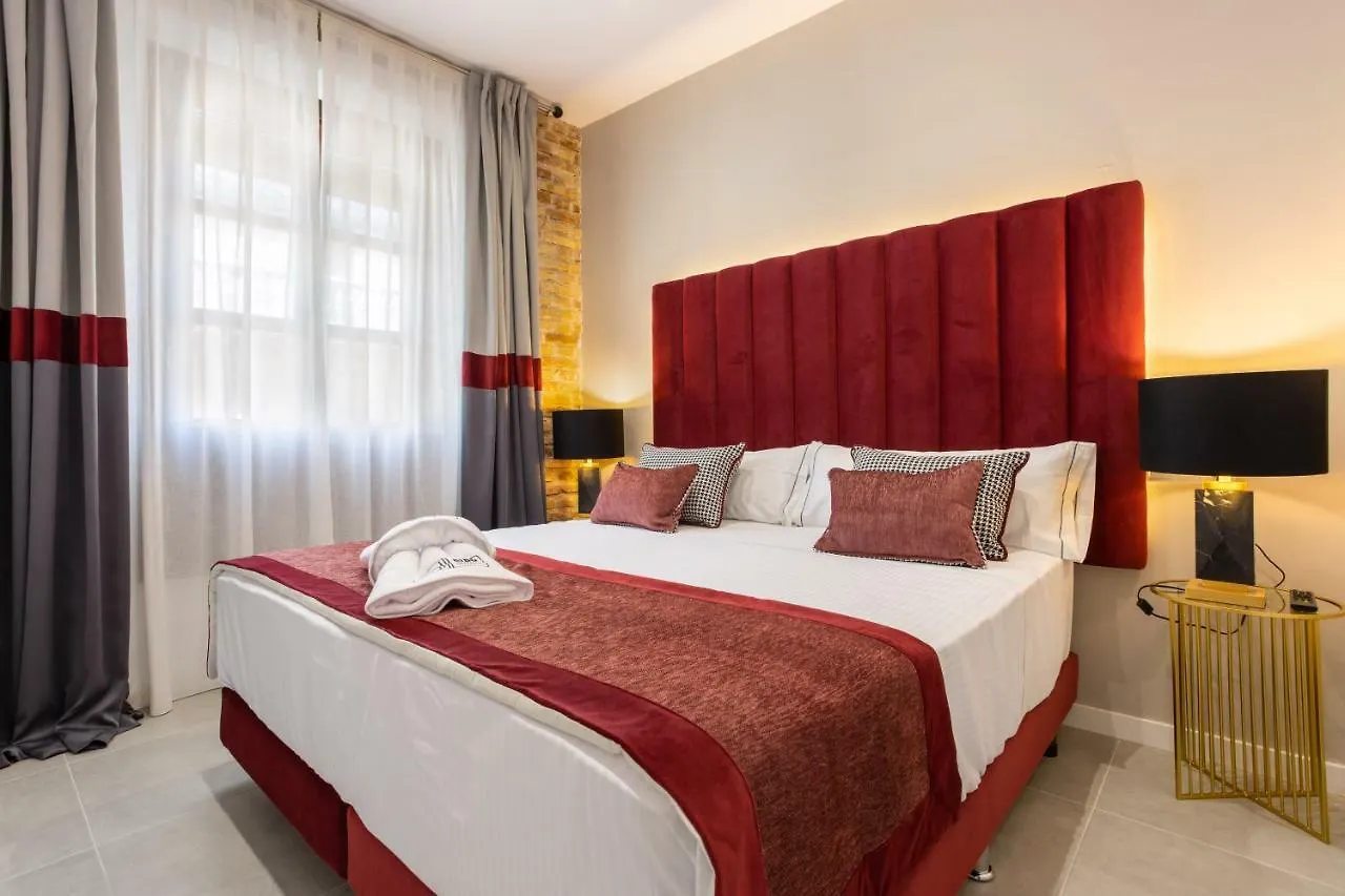 Bibo Suites Plaza Nueva Grenada 3*,  Hiszpania