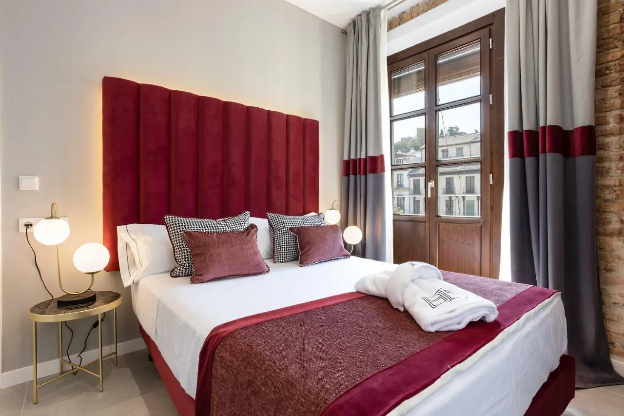 Bibo Suites Plaza Nueva Grenada Hotel apartamentowy