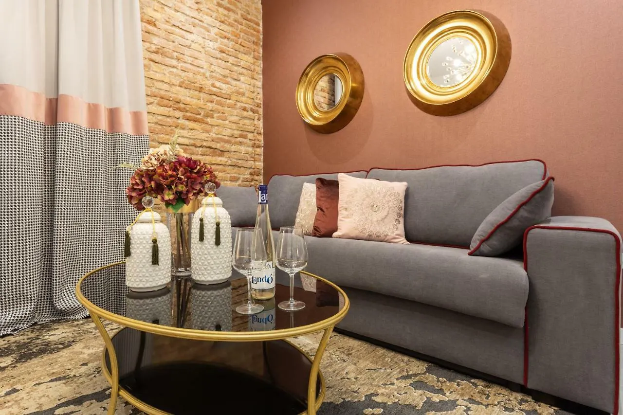 Hotel apartamentowy Bibo Suites Plaza Nueva Grenada