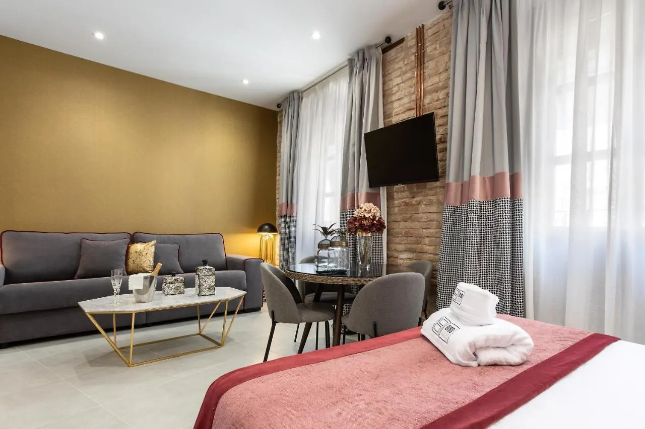 Bibo Suites Plaza Nueva Granada 0*,
