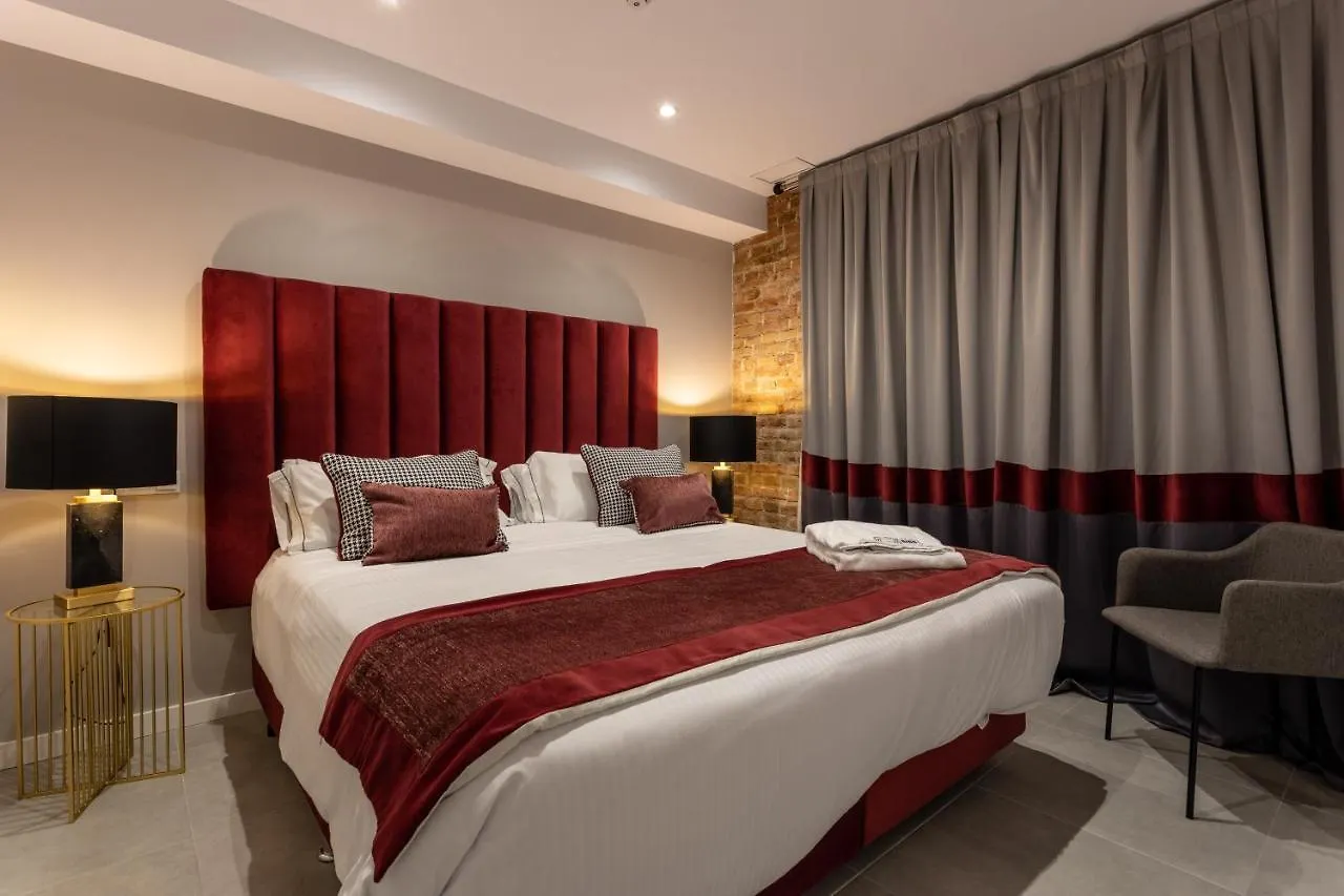 Lägenhet Bibo Suites Plaza Nueva Granada