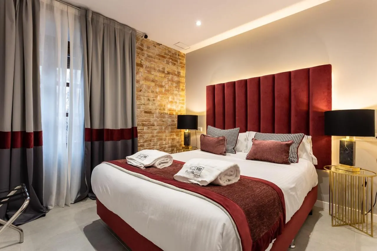Bibo Suites Plaza Nueva Granada Lägenhet