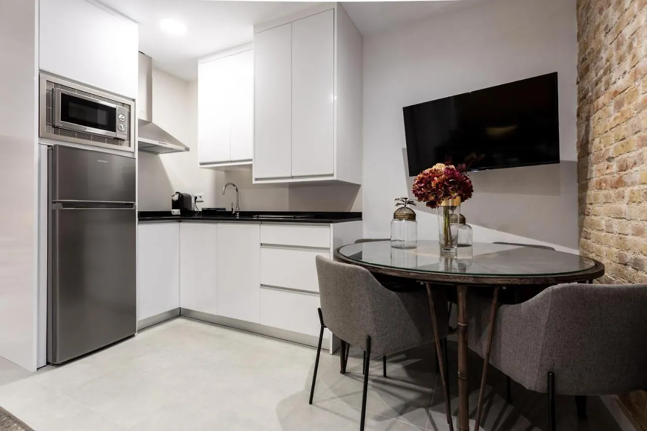 Lägenhet Bibo Suites Plaza Nueva Granada