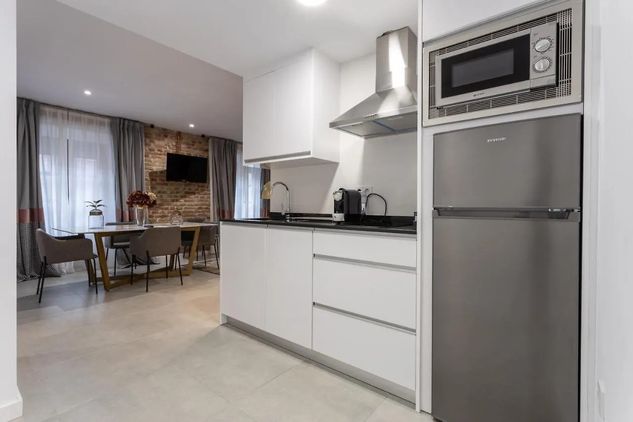 Bibo Suites Plaza Nueva Granada 0*,  Spanien