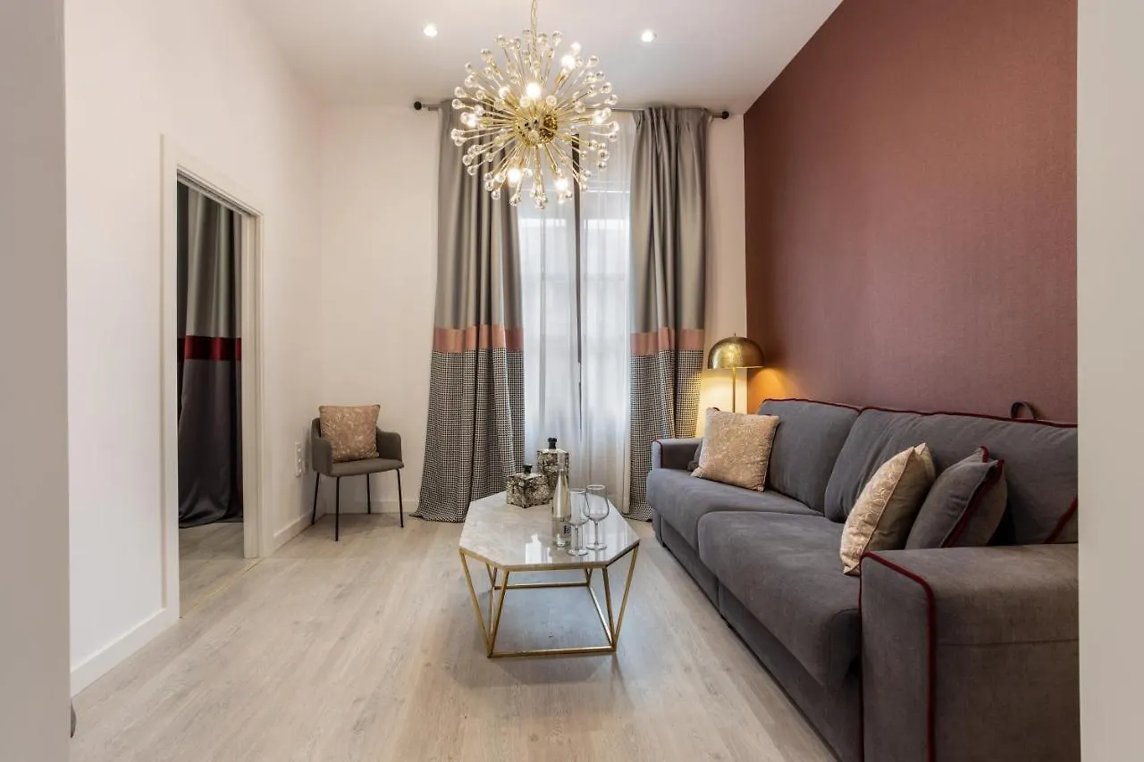 Bibo Suites Plaza Nueva Granada 0*,