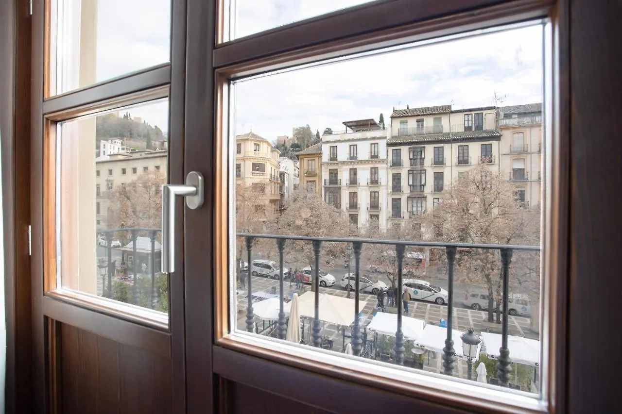 Bibo Suites Plaza Nueva Granada