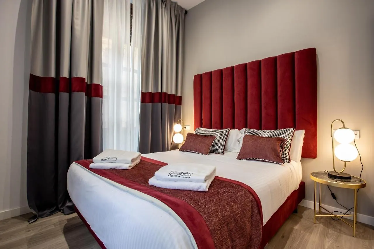 Bibo Suites Plaza Nueva Granada Spanien