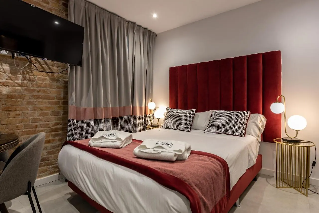 Bibo Suites Plaza Nueva Granada Lägenhet